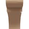 Ekena Millwork 3"W x 9"D x 6"H Classic Yorktown Rough Cedar Woodgrain TimberThane Corbel, Primed Tan CORUR03X09X06YORRCPR - alternate 2